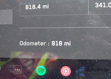 2025 Tesla Cybertruck Cyberbeast z USA, uszkodzony, nr VIN 7G2CEHEE3SA061973